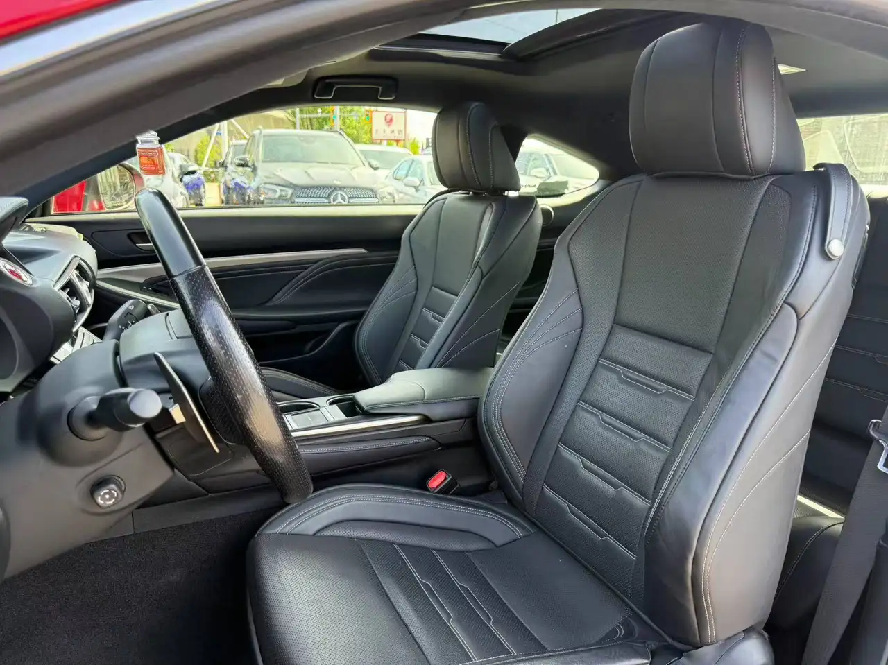 Lexus RC photo Lexus RC