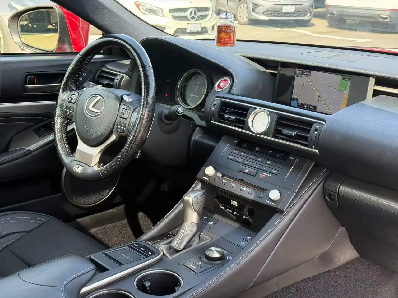 Lexus RC photo Lexus RC