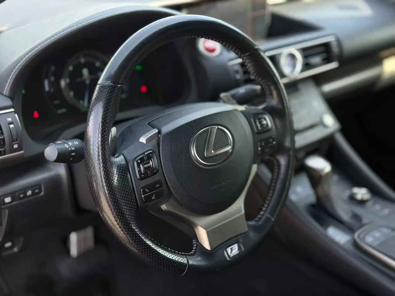 Lexus RC photo Lexus RC