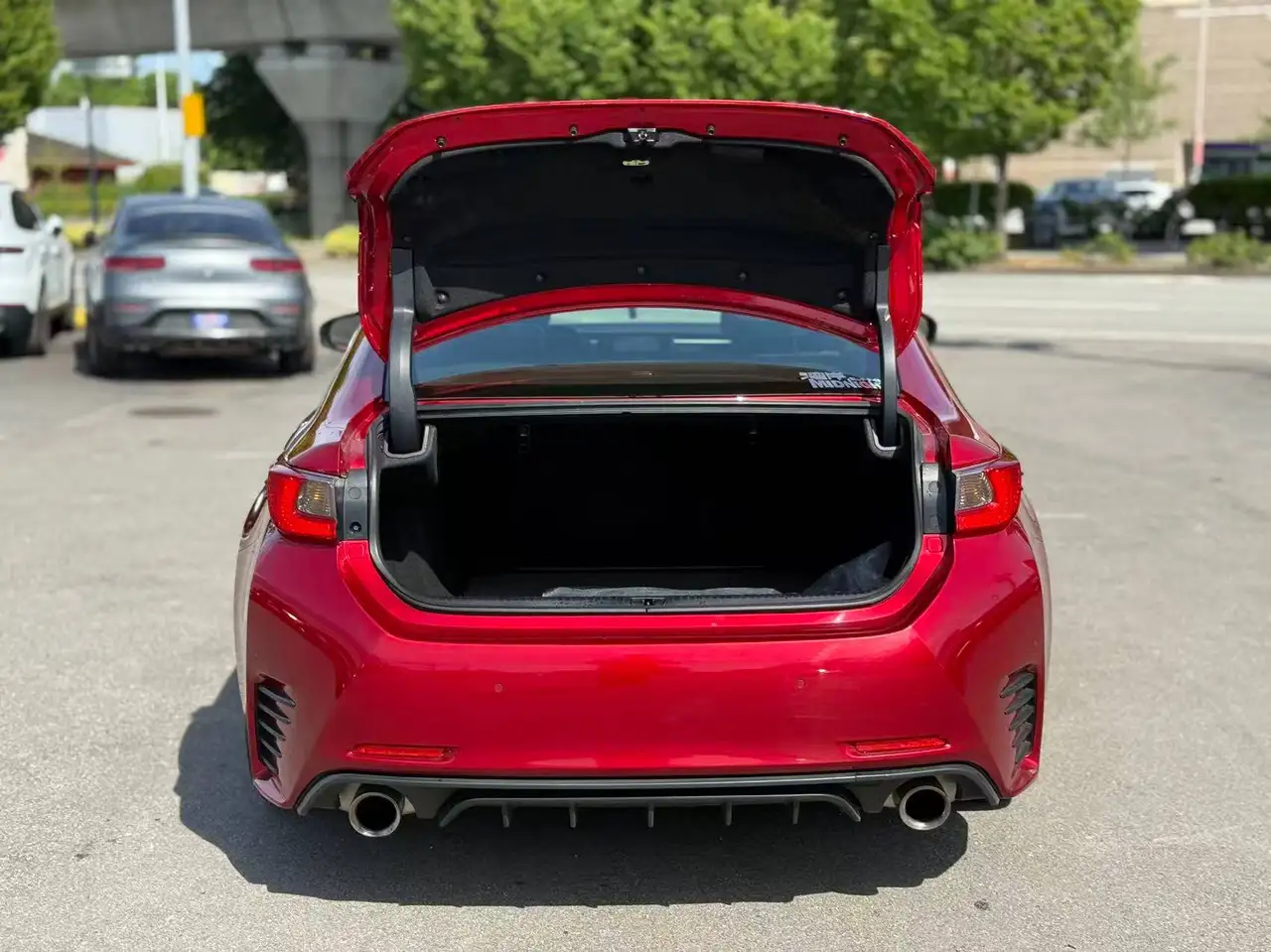 Lexus RC photo Lexus RC