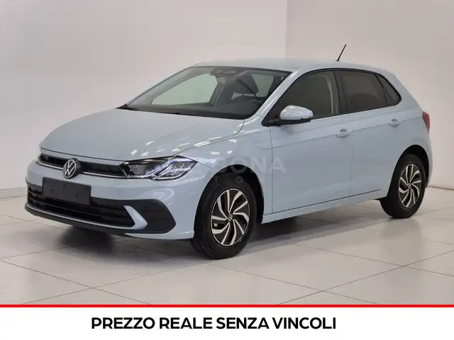 2026 Volkswagen Polo in Blue for sale