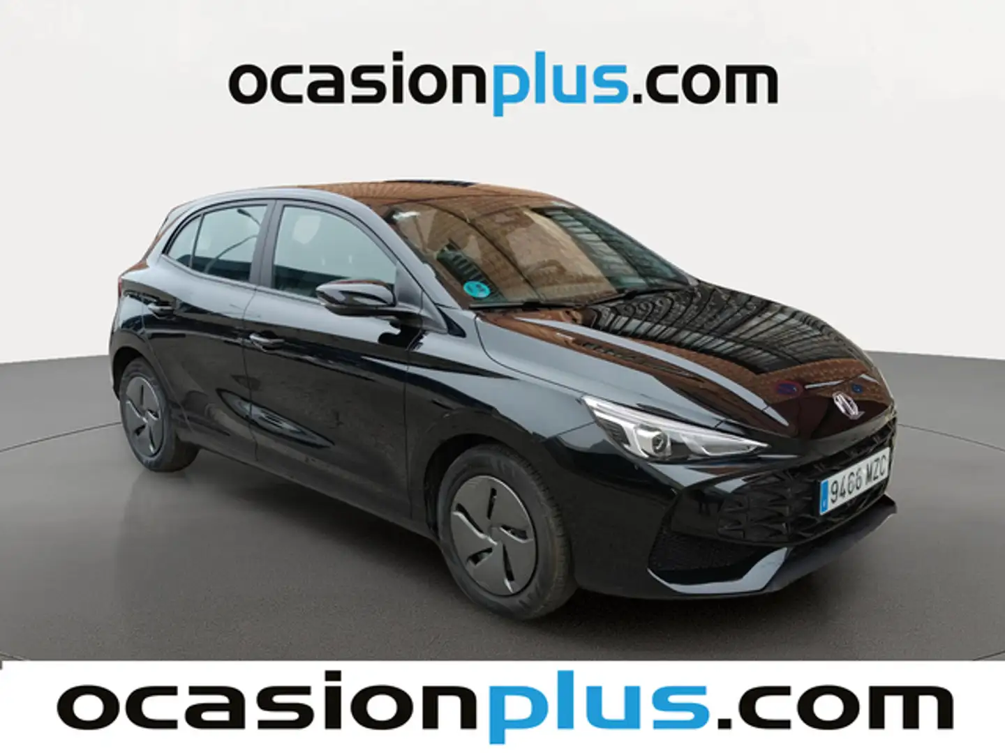 MG MG3 3 1.5 Standard Negro - 2