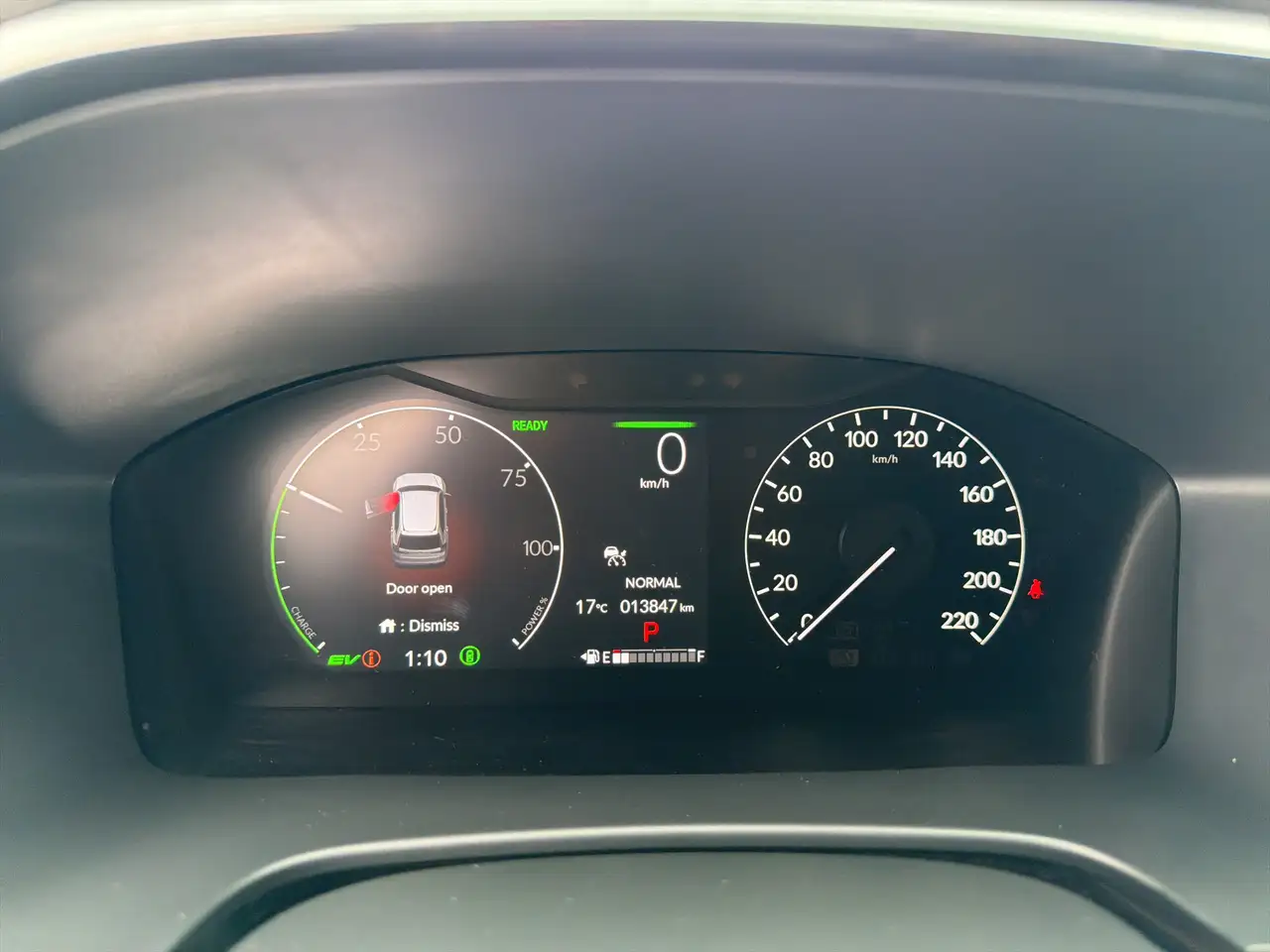 Honda CR-V снимка Honda CR-V