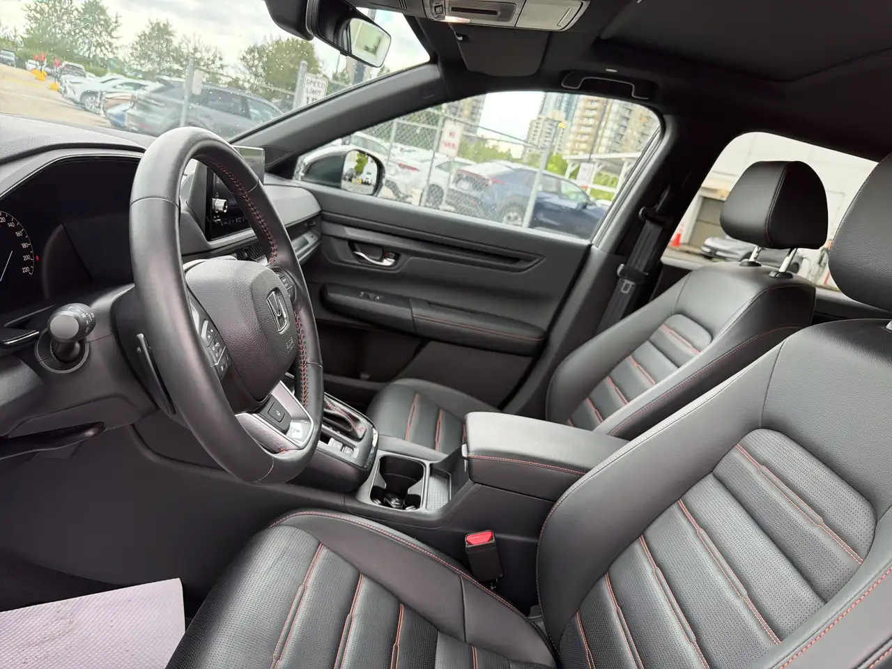 Honda CR-V снимка Honda CR-V