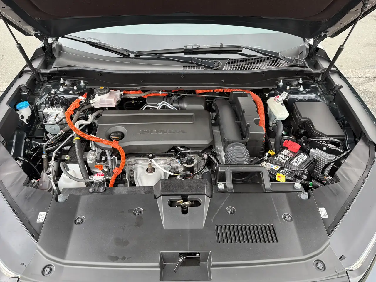 Honda CR-V снимка Honda CR-V