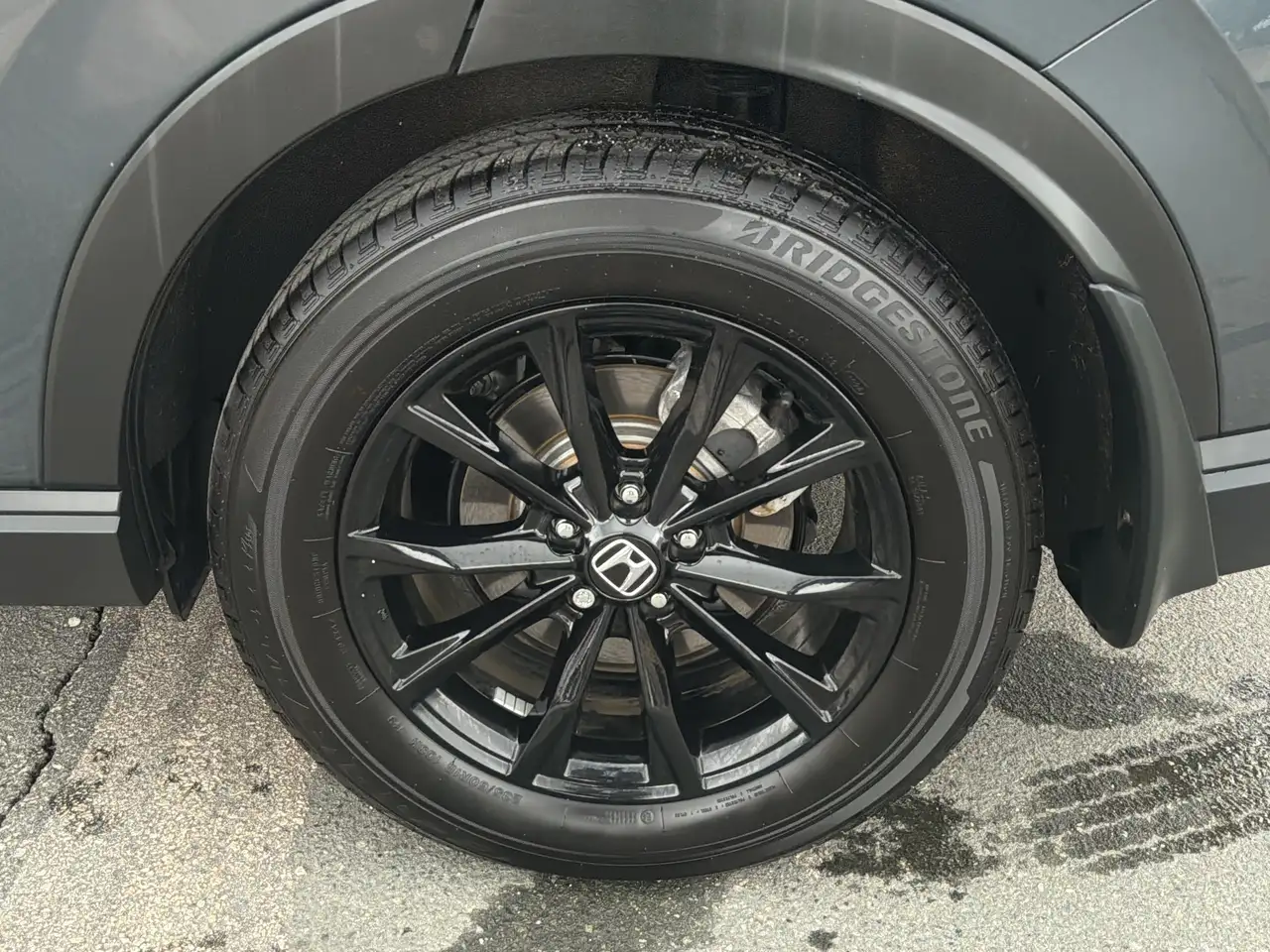 Honda CR-V снимка Honda CR-V