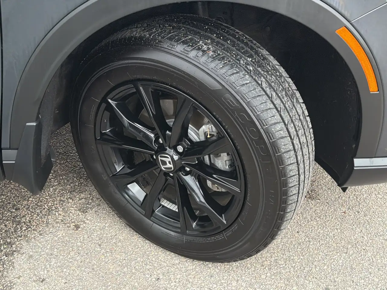 Honda CR-V снимка Honda CR-V