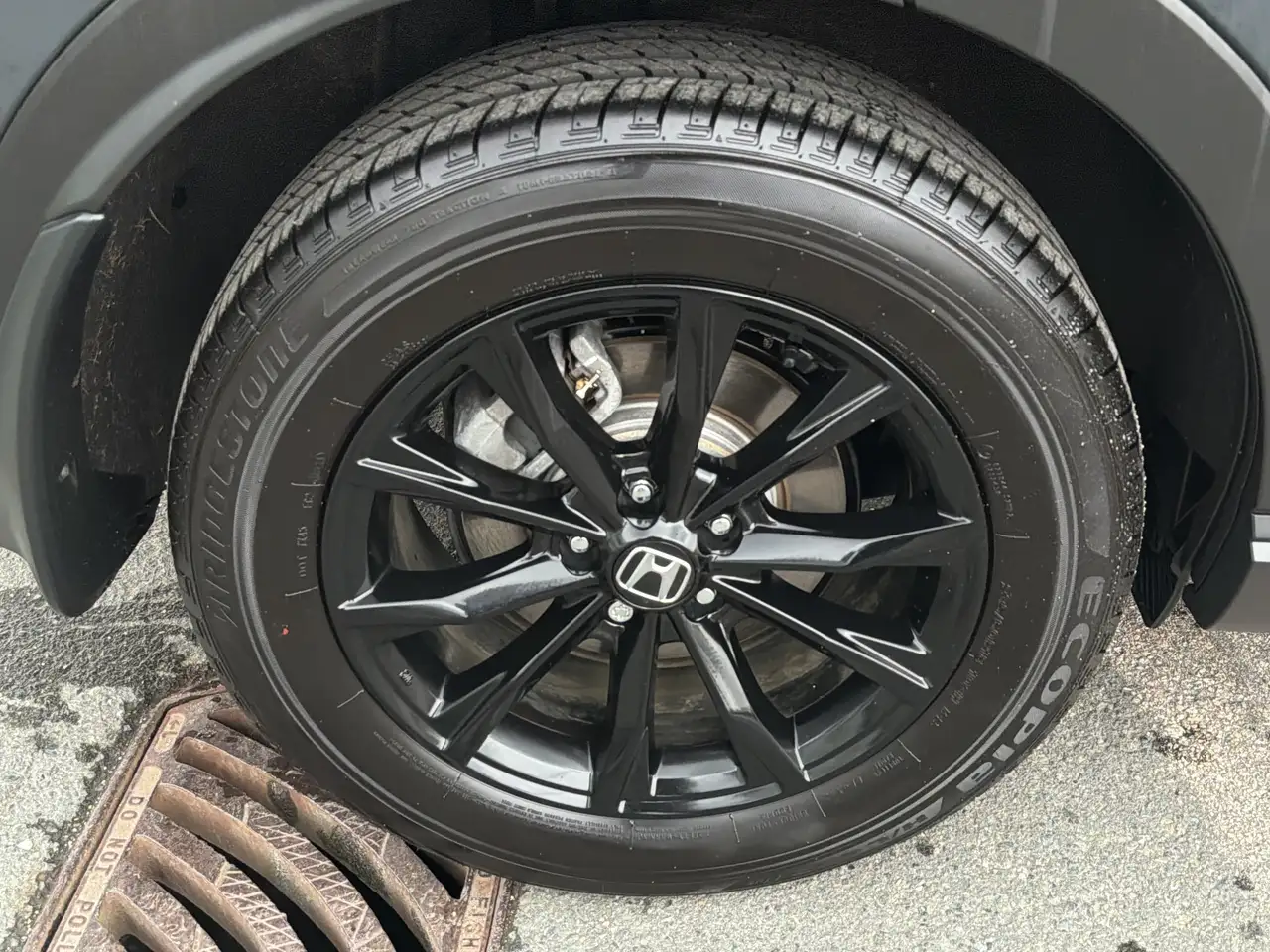 Honda CR-V снимка Honda CR-V