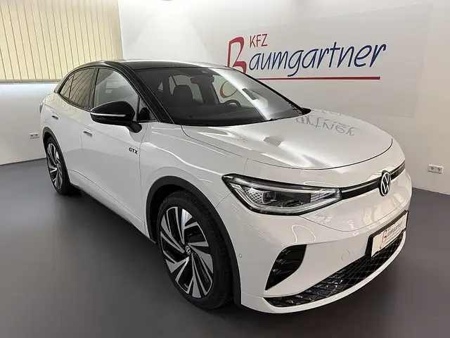 Volkswagen ID.5 GTX 77kWh *Matrix-LED*NAVI*ACC*PANO*Teilleder*S...