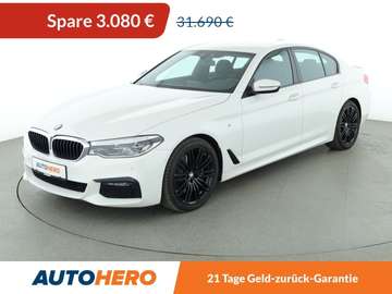 530i M Sport Aut.*NAVI*LED*TEMPO*PDC*HARMAN/KARDON