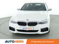 BMW 530 530i M Sport Aut.*NAVI*LED*TEMPO*PDC*HARMAN/KARDON Wit - thumbnail 9