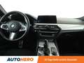 BMW 530 530i M Sport Aut.*NAVI*LED*TEMPO*PDC*HARMAN/KARDON Wit - thumbnail 12