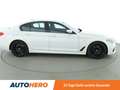 BMW 530 530i M Sport Aut.*NAVI*LED*TEMPO*PDC*HARMAN/KARDON Wit - thumbnail 7