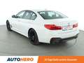 BMW 530 530i M Sport Aut.*NAVI*LED*TEMPO*PDC*HARMAN/KARDON Wit - thumbnail 4