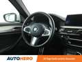 BMW 530 530i M Sport Aut.*NAVI*LED*TEMPO*PDC*HARMAN/KARDON Wit - thumbnail 13