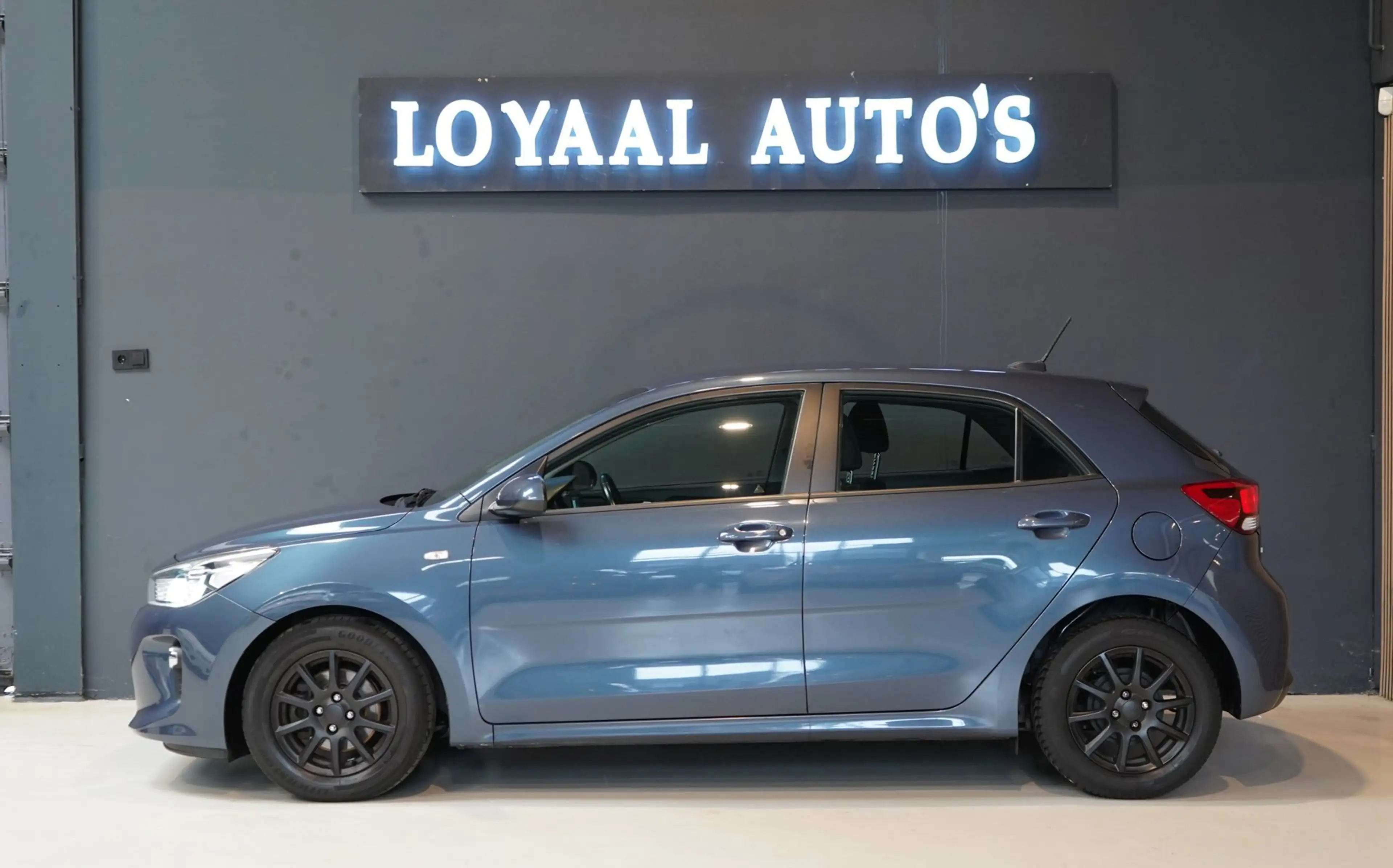 Kia Rio 1.0 TGDI ComfortPlusLine Navigator | ACHTERUITRIJC — photo 5