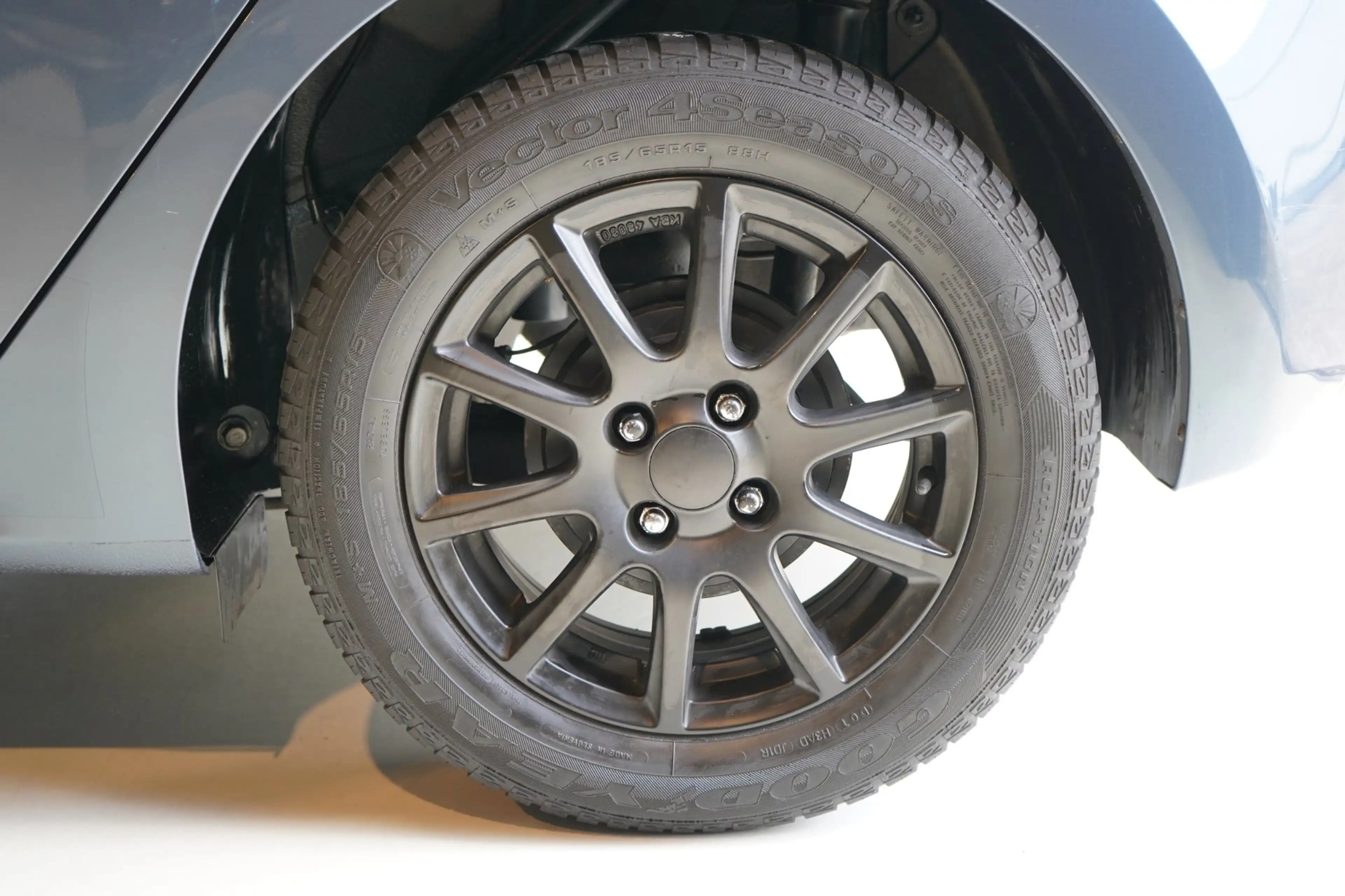 Kia Rio 1.0 TGDI ComfortPlusLine Navigator | ACHTERUITRIJC — photo 12