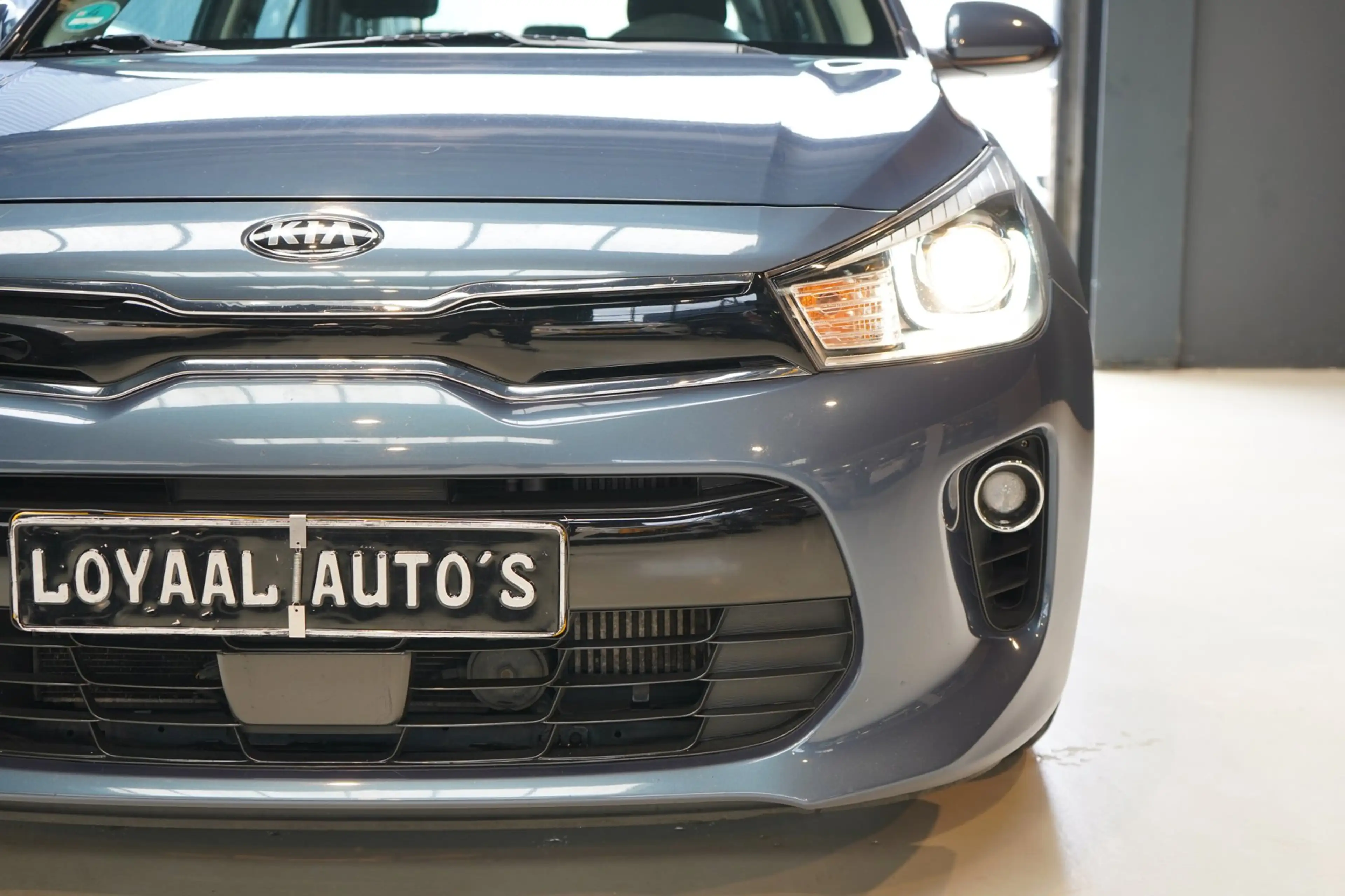 Kia Rio 1.0 TGDI ComfortPlusLine Navigator | ACHTERUITRIJC — photo 11