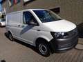 Volkswagen T6 Transporter 2.0 TDI Kasten, Klima, PDC, AHK, 1.Hand Weiß - thumbnail 1