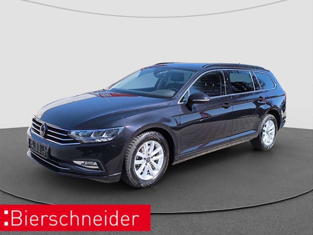 Volkswagen Passat Variant 2020 — 2.0 TDI DSG Business AHK NAVI PDC