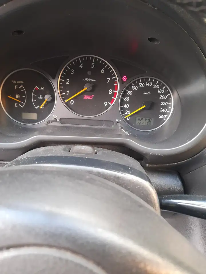 Subaru Impreza CW 2.0 turbo 4wd, foto 10