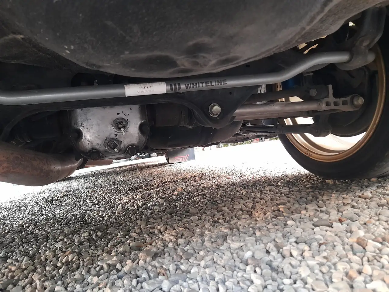Subaru Impreza CW 2.0 turbo 4wd, foto 6