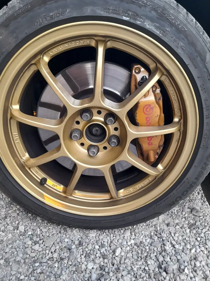 Subaru Impreza CW 2.0 turbo 4wd, foto 5