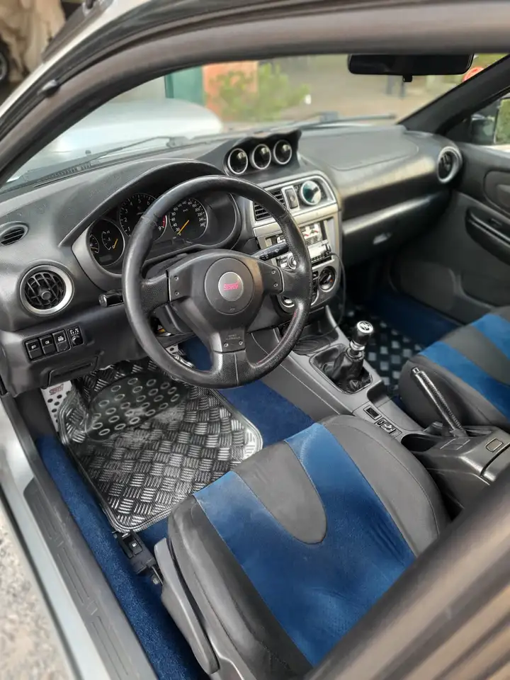 Subaru Impreza CW 2.0 turbo 4wd, foto 9