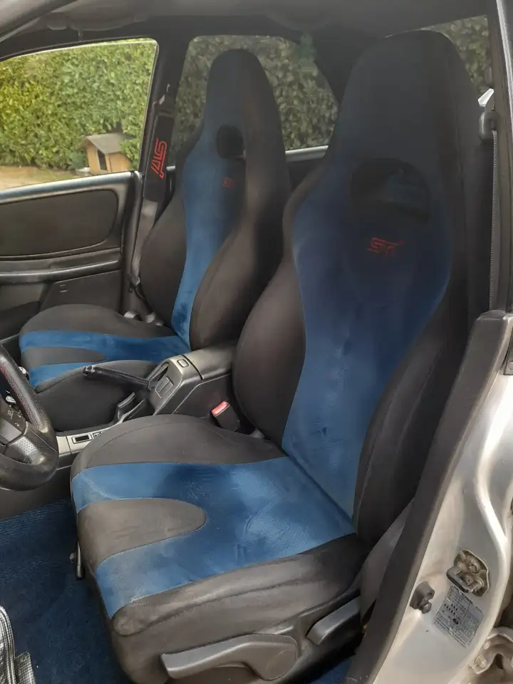 Subaru Impreza CW 2.0 turbo 4wd, foto 12