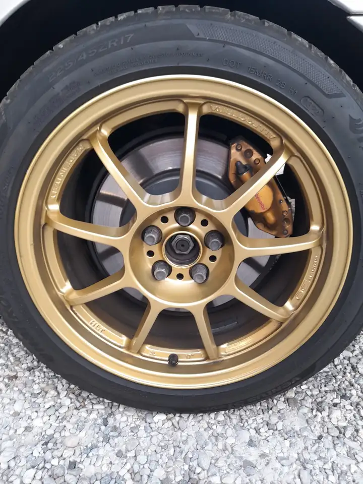 Subaru Impreza CW 2.0 turbo 4wd, foto 4