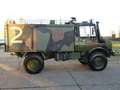 Unimog U1300L Feuerwehr Gerätewagen Green - thumbnail 6