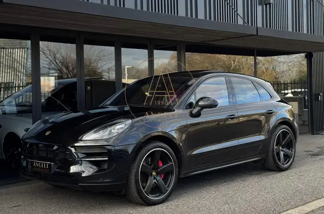 Porsche Macan GTS 3.0 380 ch PDK