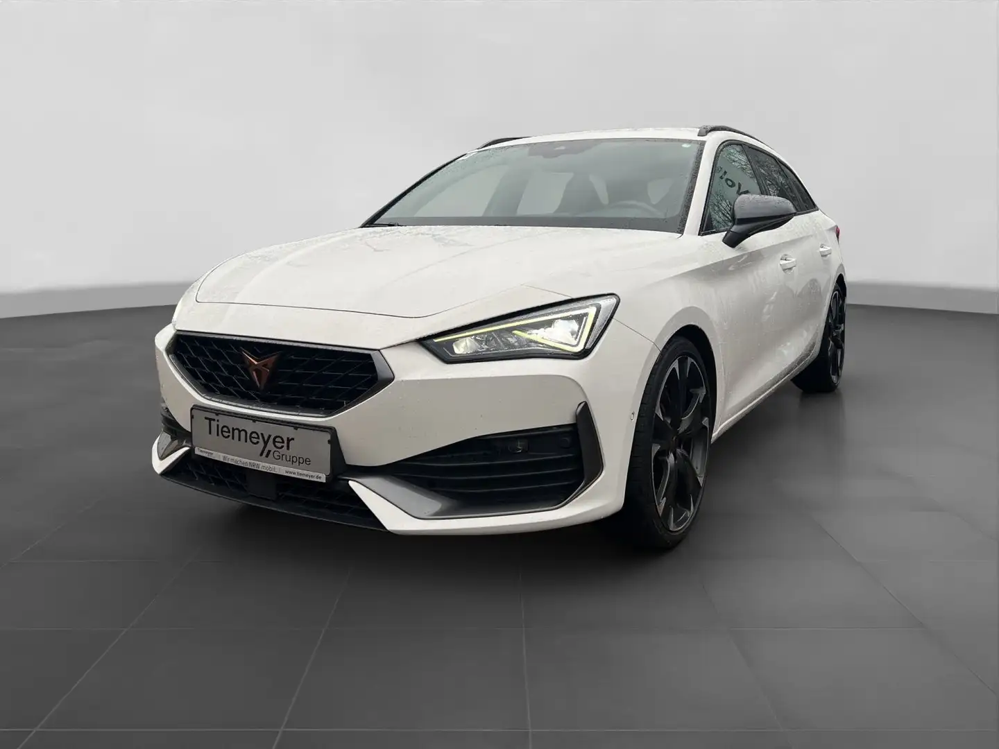CUPRA Leon Sportstourer VZ 2.0 TSI 4D LM19 NAVI+ LED Weiß - 2