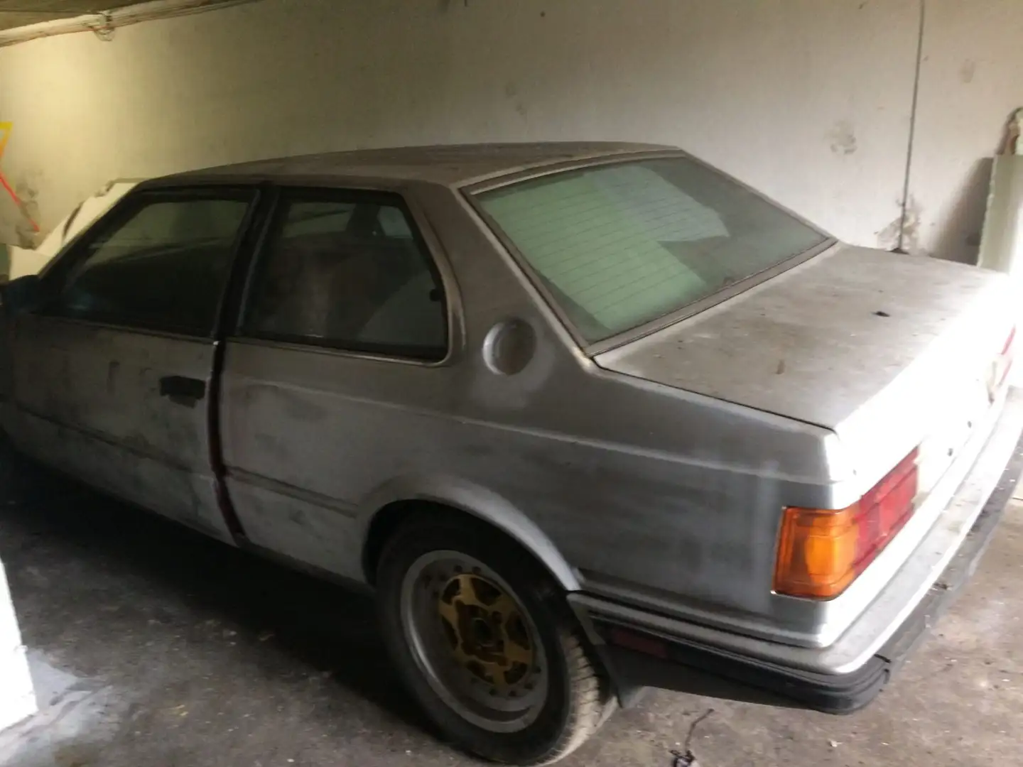 Maserati Biturbo - 1