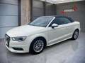 Audi Cabriolet A3 Cabriolet 1,4 TFS Weiß - thumbnail 1