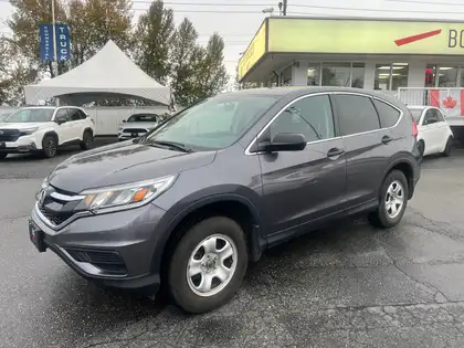 2016 Honda CR-V