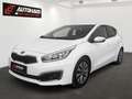 Kia Ceed / cee'd cee'd 1,4 CRDi GOLD| 1.BESITZ | SEHR GEPFLEGTER... Weiß - thumbnail 1
