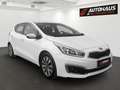 Kia Ceed / cee'd cee'd 1,4 CRDi GOLD| 1.BESITZ | SEHR GEPFLEGTER... Weiß - thumbnail 4
