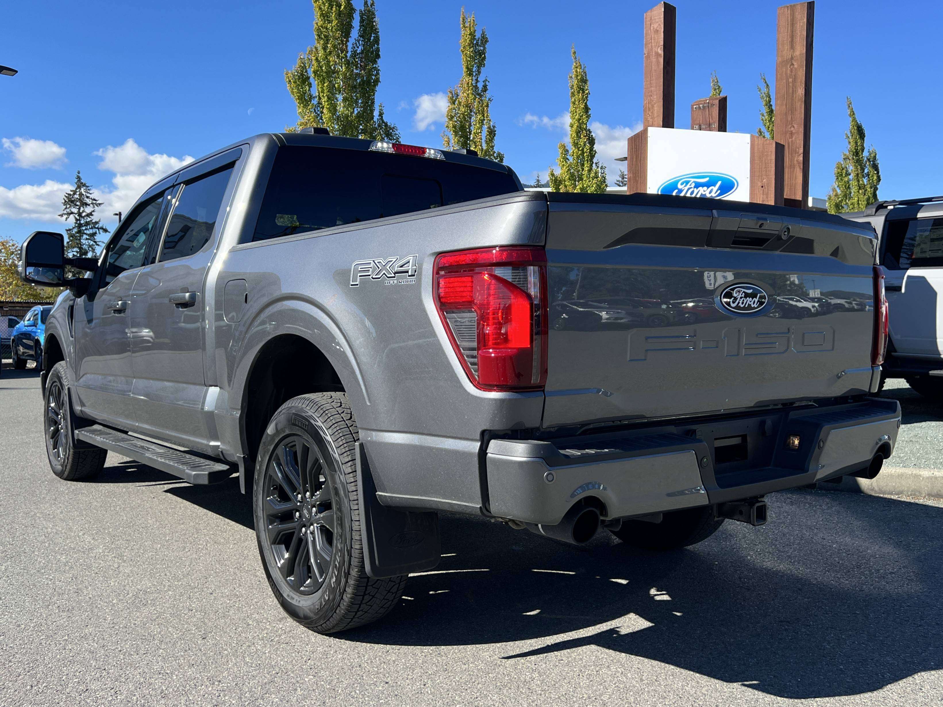 2025 Ford F-150