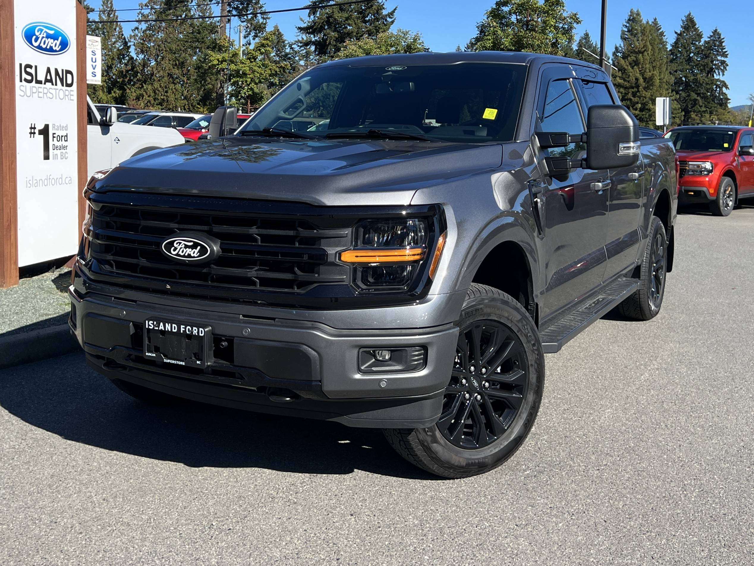 2025 Ford F-150