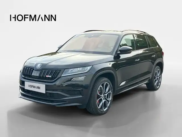Skoda Kodiaq RS