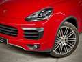 Porsche Cayenne S. Rojo - thumbnail 12