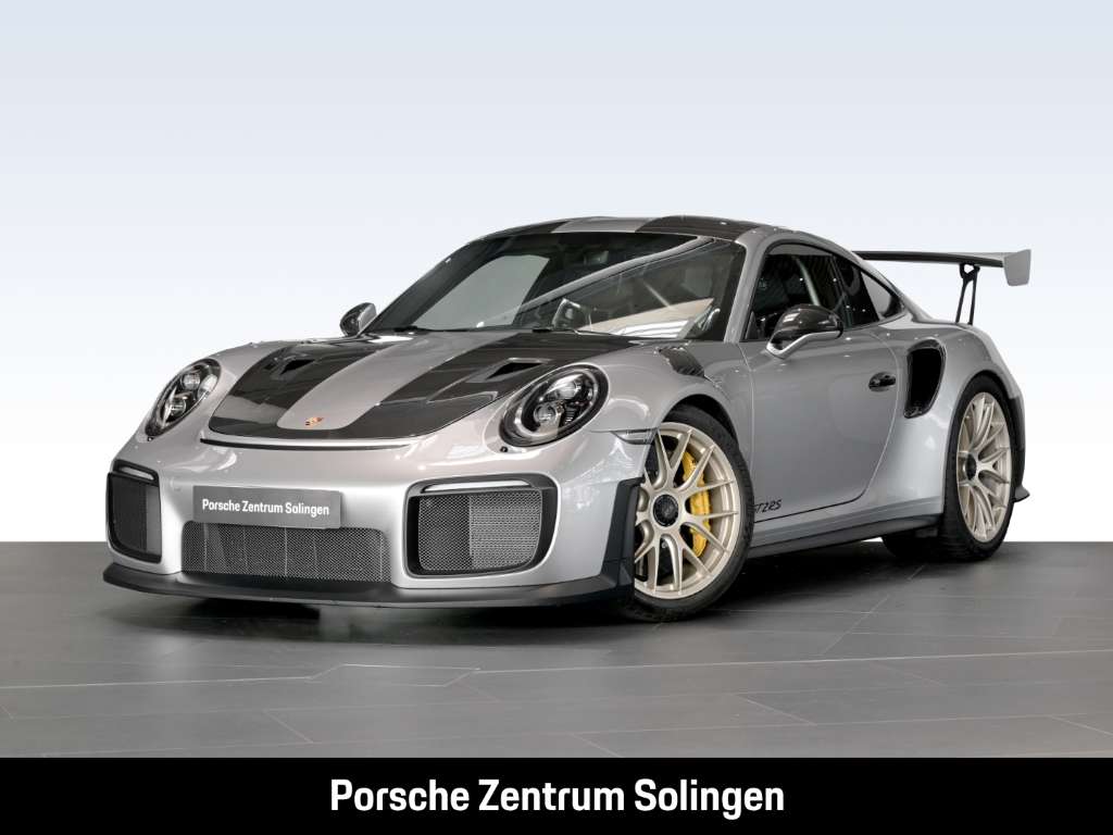 Second hand Porsche 911 GT2 RS