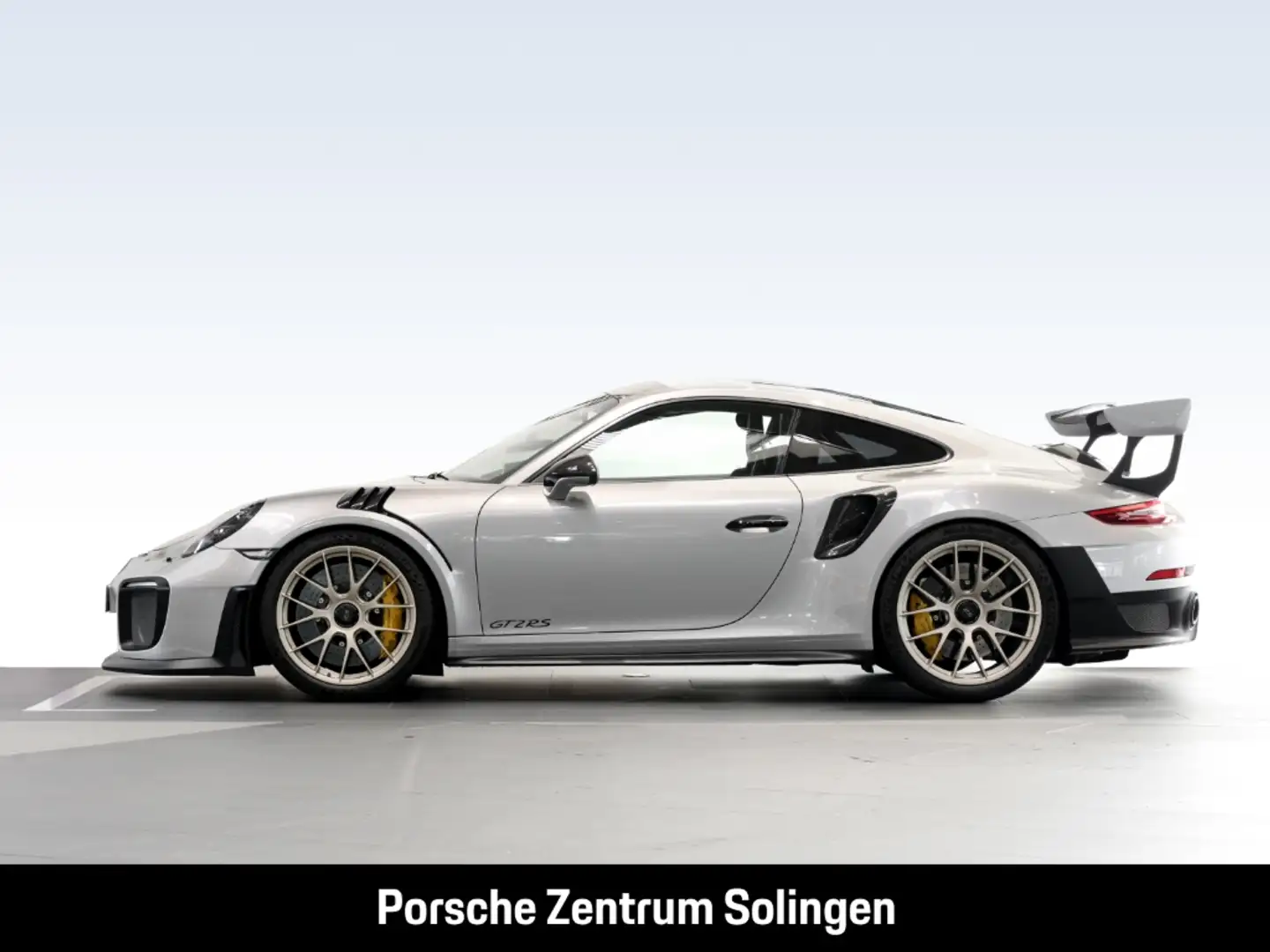 Porsche 991 911 GT2 RS LIFT CHRONO CLUBSPORT WEISSACH Gris - 2