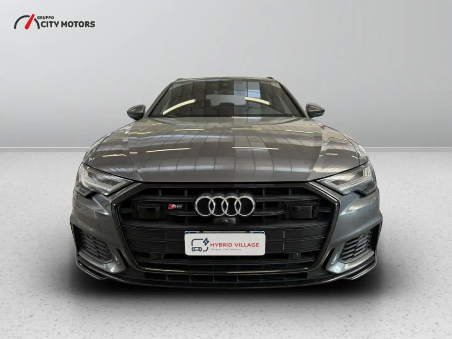 Audi S6 Avant S6 3.0 tdi mhev quattro 344cv tiptronic Gris - 2