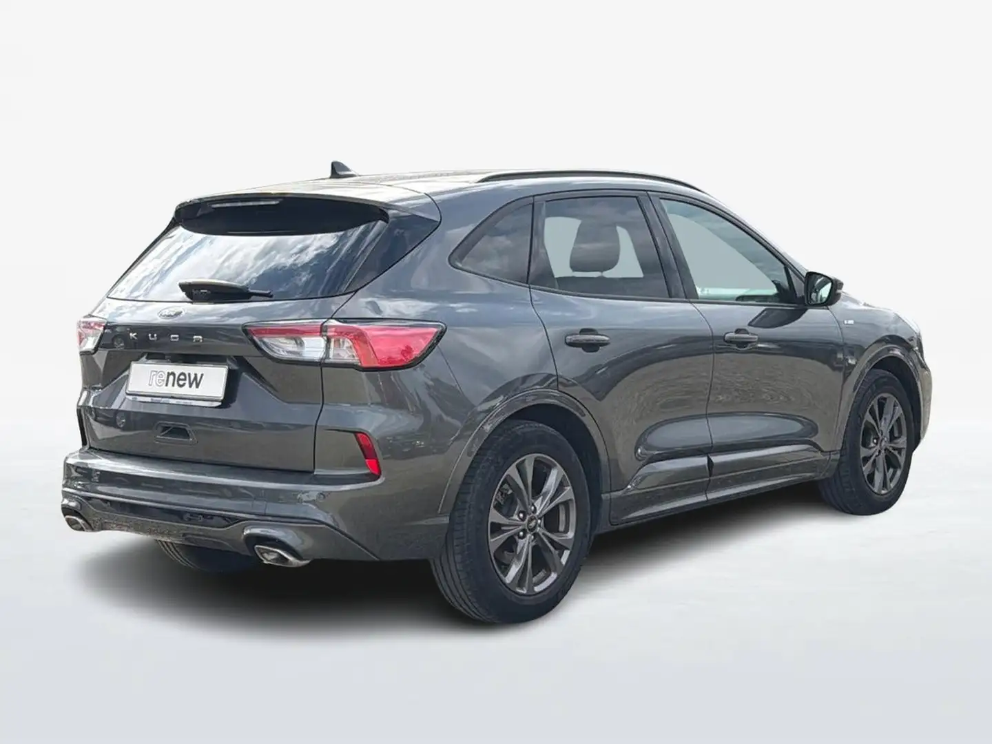 Ford Kuga 1.5 ecoblue st-line x 2wd 120cv auto Nero - 2