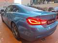 BMW 420 420i Coupe Msport Blu/Azzurro - thumbnail 7