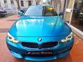 BMW 420 420i Coupe Msport Blu/Azzurro - thumbnail 4