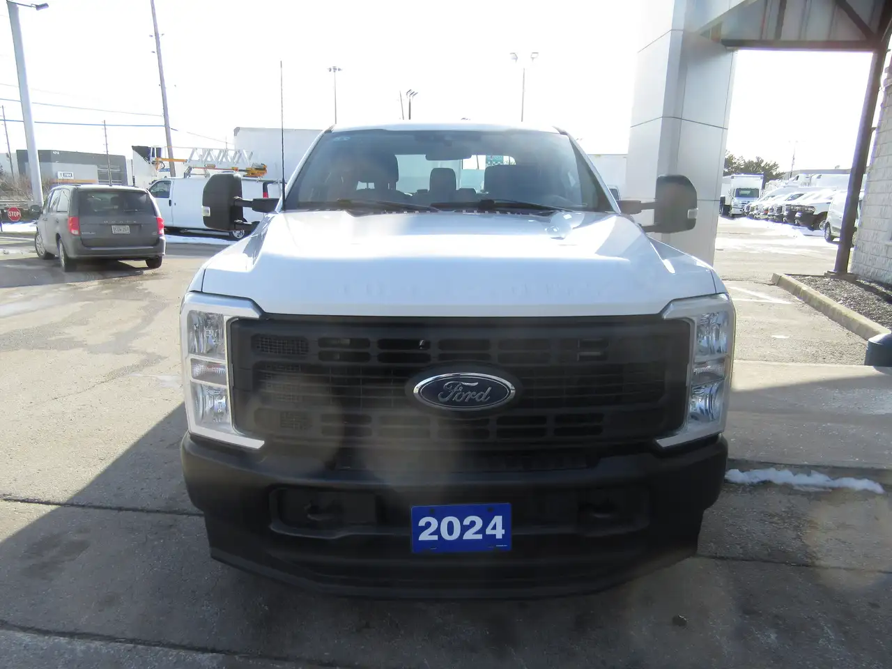 Ford F 250 снимка Ford F 250