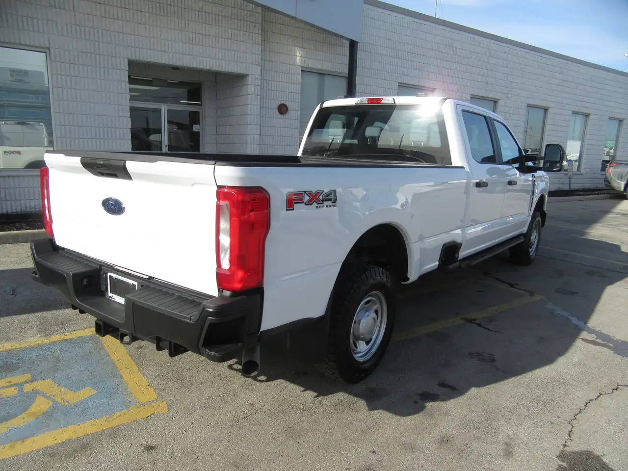 Ford F 250 снимка Ford F 250